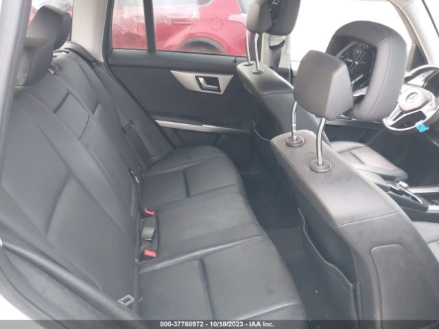 WDCGG5HB5FG406766 Mercedes-Benz Glk-class Glk 350
