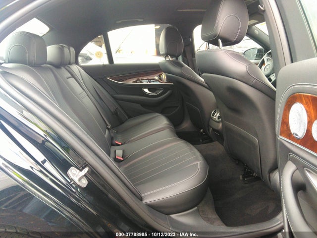 2017 MERCEDES-BENZ E-CLASS E 300 LUXURY VIN: WDDZF4KB5HA075638
