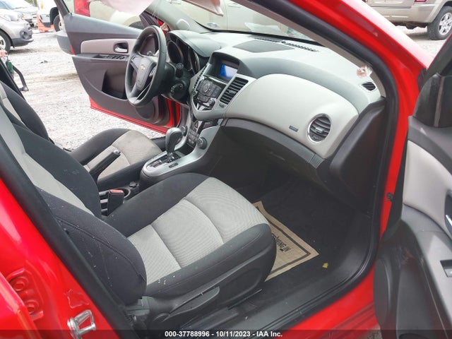 2016 CHEVROLET CRUZE LIMITED LS VIN: 1G1PC5SH9G7166632