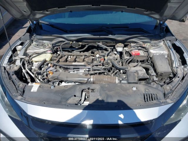 SHHFK7H43HU209457 Honda Civic Hatchback Sport