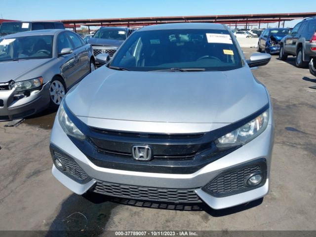 SHHFK7H43HU209457 Honda Civic Hatchback Sport