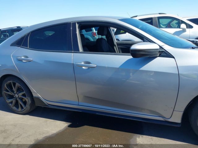 SHHFK7H43HU209457 Honda Civic Hatchback Sport