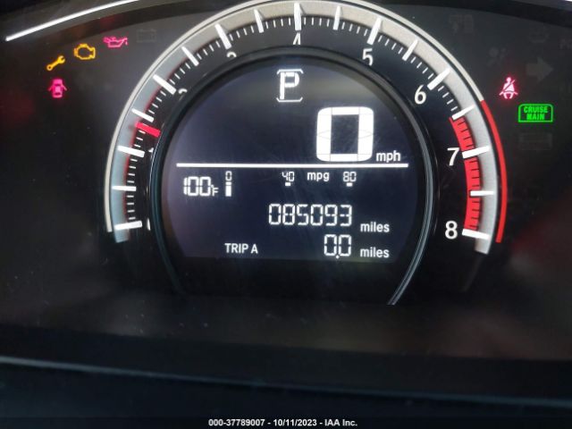 SHHFK7H43HU209457 Honda Civic Hatchback Sport