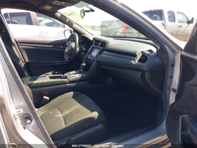 SHHFK7H43HU209457 Honda Civic Hatchback Sport