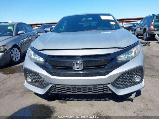 SHHFK7H43HU209457 Honda Civic Hatchback Sport