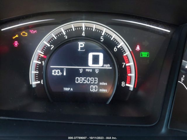 SHHFK7H43HU209457 Honda Civic Hatchback Sport