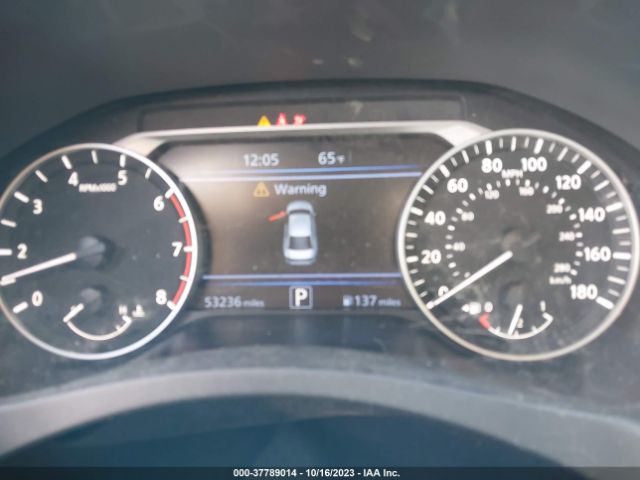 1N4AL4CV1MN355820 Nissan Altima 2.0 Sr