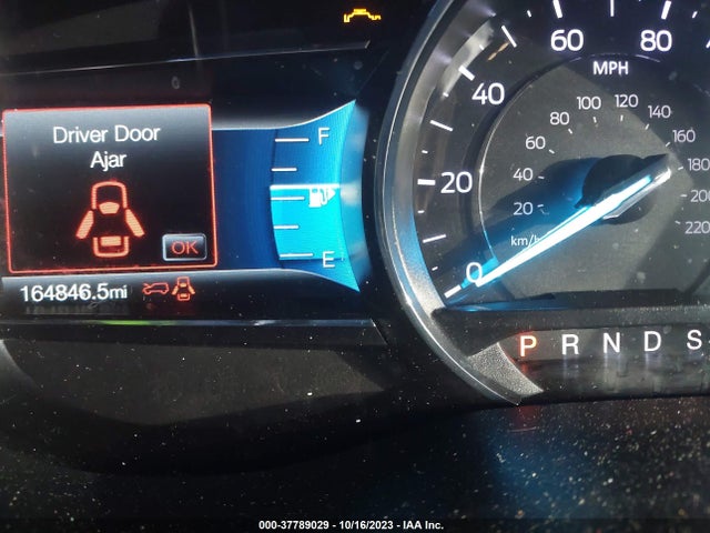 2018 FORD EXPLORER XLT VIN: 1FM5K8D80JGC34562