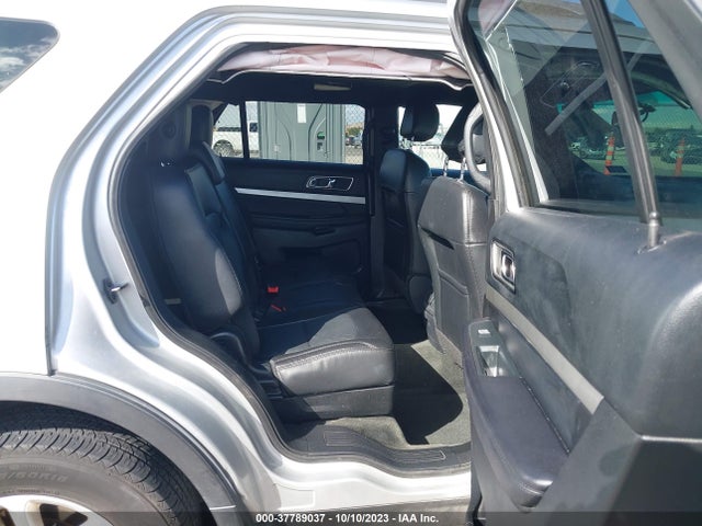 2016 FORD EXPLORER XLT VIN: 1FM5K7DH0GGC71338
