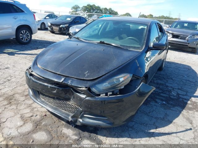 1C3CDFBB7GD592099 Dodge DART SXT