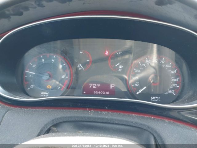 1C3CDFBB7GD592099 Dodge DART SXT