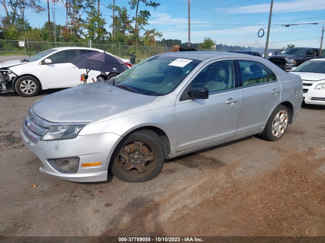 2011 FORD FUSION SE VIN: 3FAHP0HA3BR202111