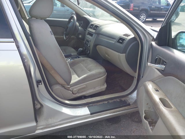2011 FORD FUSION SE VIN: 3FAHP0HA3BR202111