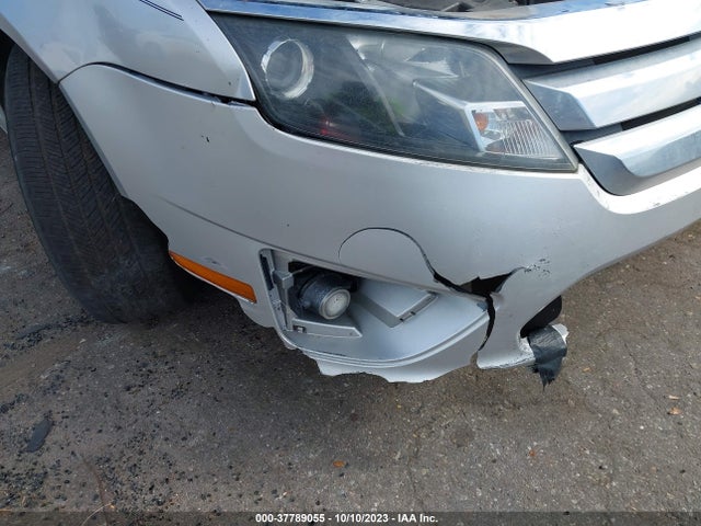 2011 FORD FUSION SE VIN: 3FAHP0HA3BR202111