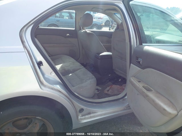 2011 FORD FUSION SE VIN: 3FAHP0HA3BR202111