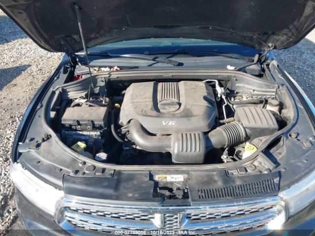 1C4RDJEG8EC524543 Dodge Durango Citadel