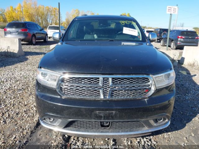 1C4RDJEG8EC524543 Dodge Durango Citadel