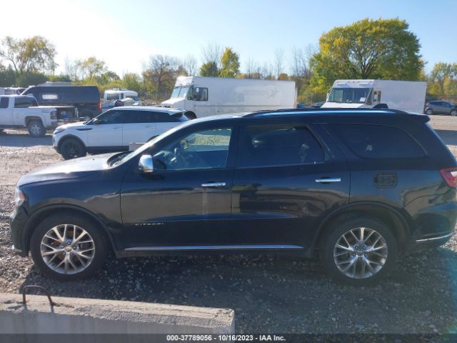 1C4RDJEG8EC524543 Dodge Durango Citadel