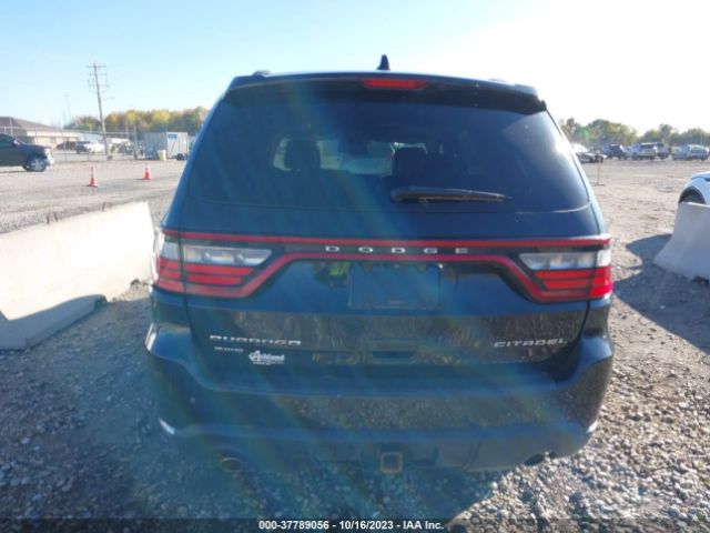 1C4RDJEG8EC524543 Dodge Durango Citadel