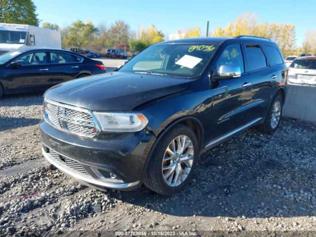 1C4RDJEG8EC524543 Dodge Durango Citadel
