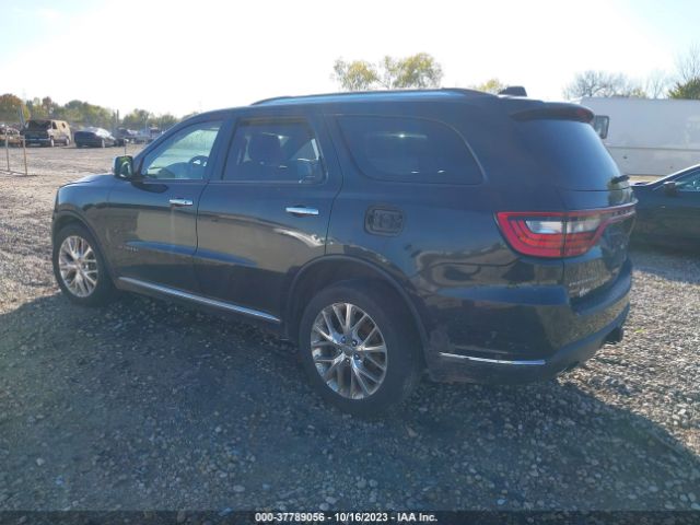 1C4RDJEG8EC524543 Dodge Durango Citadel