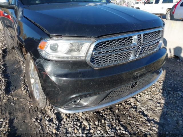 1C4RDJEG8EC524543 Dodge Durango Citadel