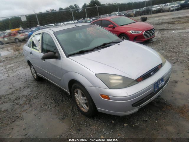 2003 FORD FOCUS 1FAFP34373W323870 Photo 0