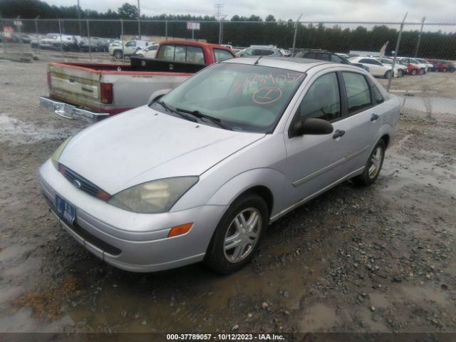 2003 FORD FOCUS 1FAFP34373W323870 Photo 1