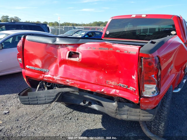 2003 CHEVROLET SILVERADO 1500 LT VIN: 1GCEK19T83E134619