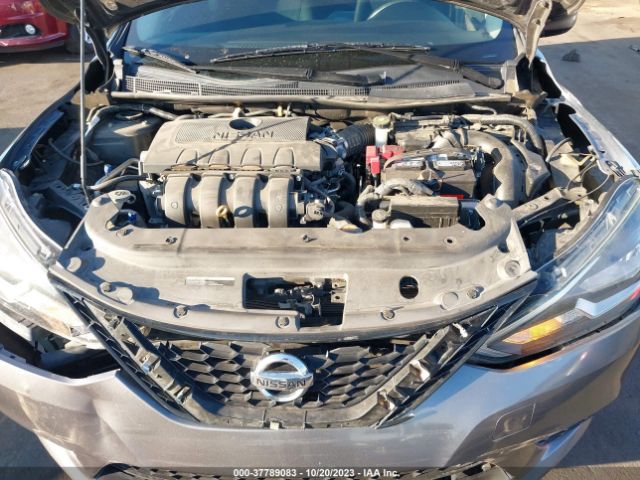 3N1AB7APXGL641563 Nissan Sentra Sr/sl/s/sv/fe+ S
