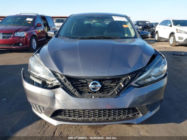 3N1AB7APXGL641563 Nissan Sentra Sr/sl/s/sv/fe+ S