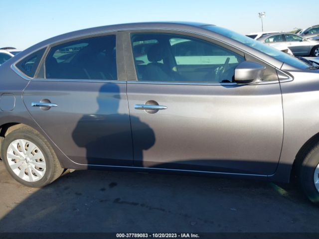 3N1AB7APXGL641563 Nissan Sentra Sr/sl/s/sv/fe+ S