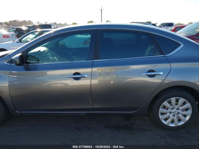 3N1AB7APXGL641563 Nissan Sentra Sr/sl/s/sv/fe+ S