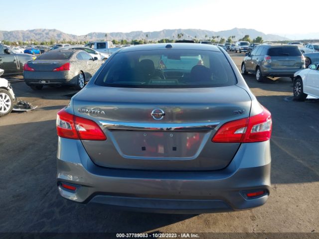 3N1AB7APXGL641563 Nissan Sentra Sr/sl/s/sv/fe+ S
