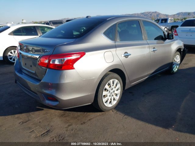 3N1AB7APXGL641563 Nissan Sentra Sr/sl/s/sv/fe+ S
