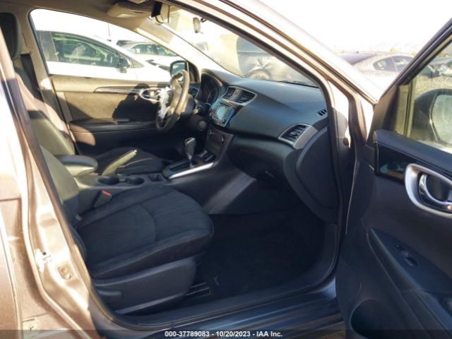 3N1AB7APXGL641563 Nissan Sentra Sr/sl/s/sv/fe+ S