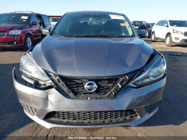 3N1AB7APXGL641563 Nissan Sentra Sr/sl/s/sv/fe+ S