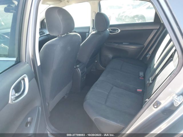 3N1AB7APXGL641563 Nissan Sentra Sr/sl/s/sv/fe+ S