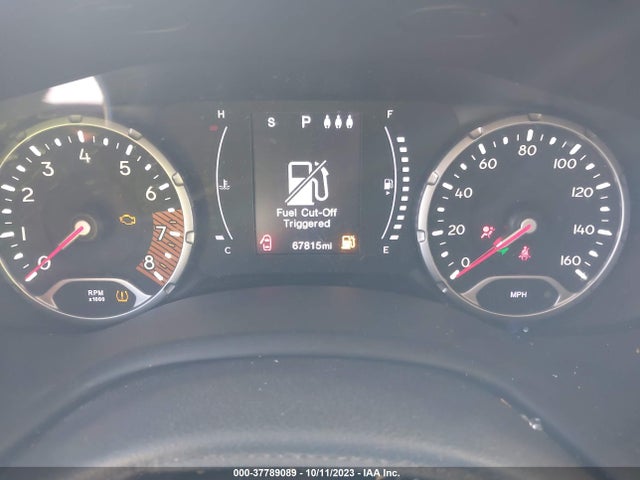 2019 JEEP RENEGADE SPORT 4X4 VIN: ZACNJBAB9KPK47008