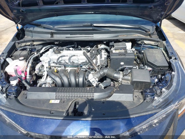 Toyota COROLLA LE 2020 5YFEPRAE3LP038705 Image 10
