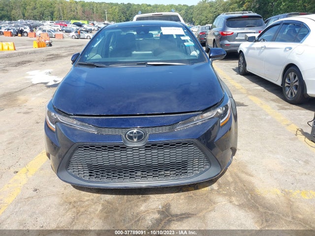 Toyota COROLLA LE 2020 5YFEPRAE3LP038705 Image 12