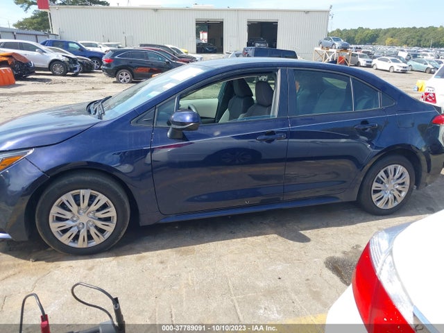 Toyota COROLLA LE 2020 5YFEPRAE3LP038705 Image 14