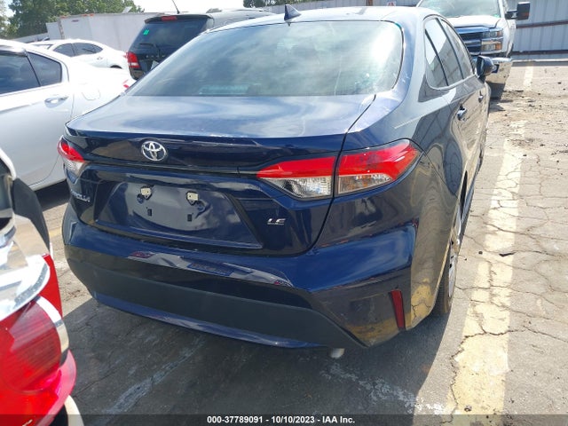 Toyota COROLLA LE 2020 5YFEPRAE3LP038705 Image 16