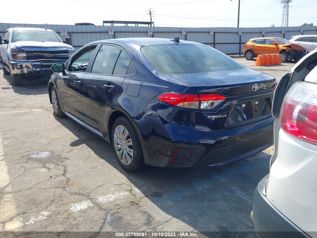 Toyota COROLLA LE 2020 5YFEPRAE3LP038705 Image 3
