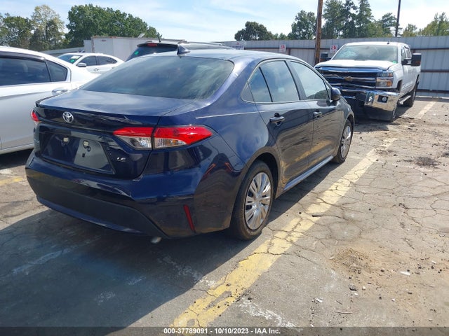 Toyota COROLLA LE 2020 5YFEPRAE3LP038705 Image 4