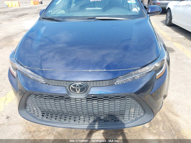 Toyota COROLLA LE 2020 5YFEPRAE3LP038705 Image 6