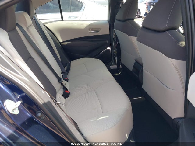 Toyota COROLLA LE 2020 5YFEPRAE3LP038705 Image 8