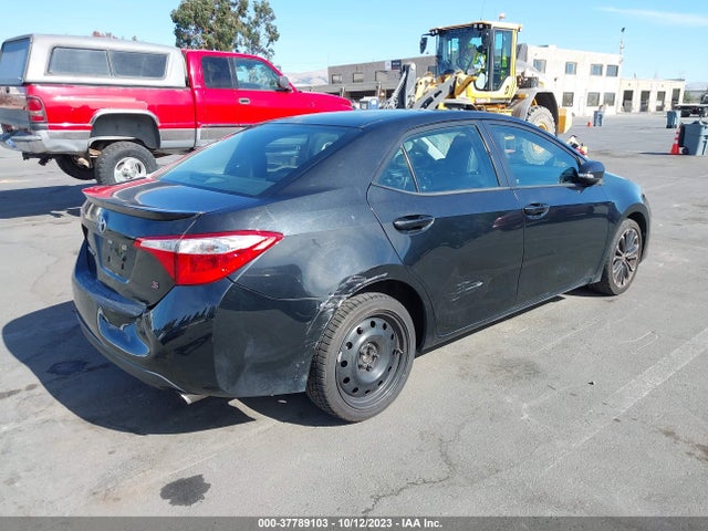 2016 TOYOTA COROLLA L/LE/S/S PLUS/LE PLUS VIN: 5YFBURHE2GP532643