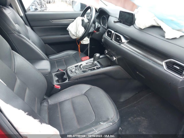 2017 MAZDA CX-5 GRAND TOURING VIN: JM3KFBDL9H0180685