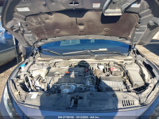 2HGFC4B60KH301006 Honda Civic Coupe Lx
